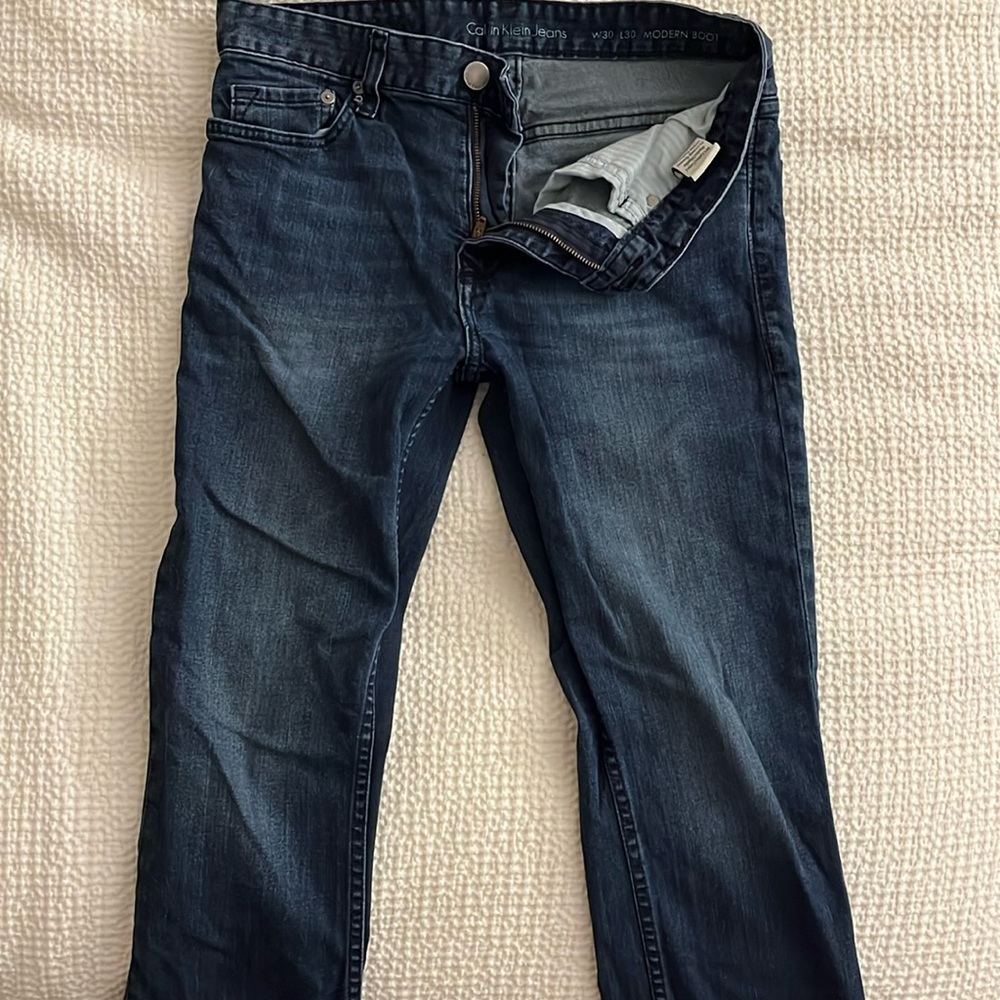 4 Pairs of Jeans